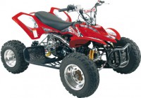 Moto 4 LEM CONDOR R125